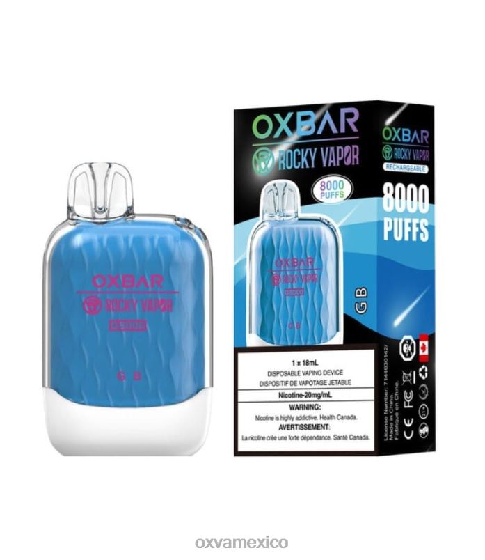 OXVA Vape For Sale - OXVA OXBAR G8000 gb 4D24847