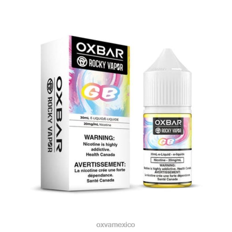 OXVA Vape For Sale - OXVA OXBAR gb 4D24857 30 ml de sal nic