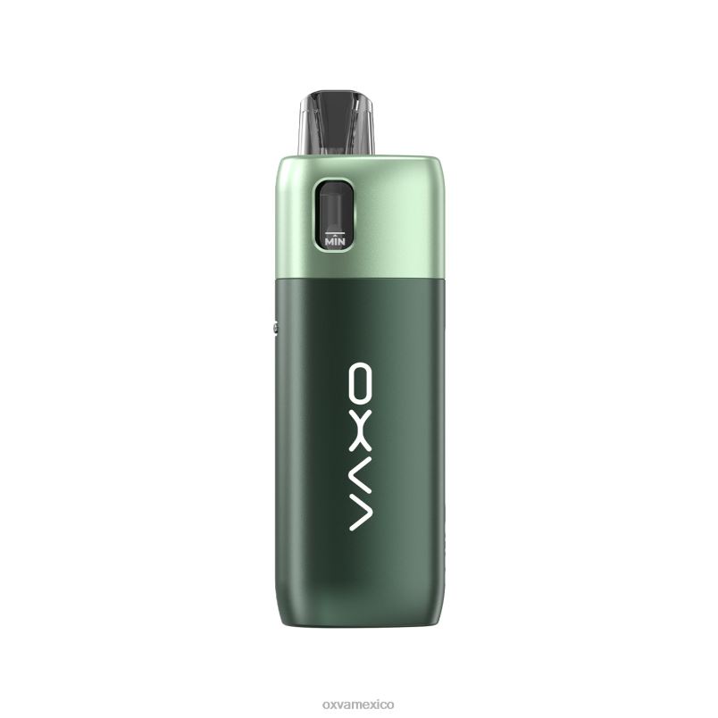 OXVA Disposable Vape Price - OXVA ONEO verde carreras 4D248105 kit de cápsulas