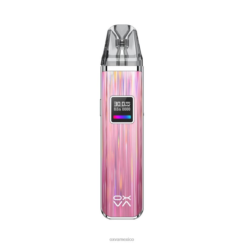 OXVA Best Vape - OXVA XLIM PRO rosa reluciente 4D24880 equipo