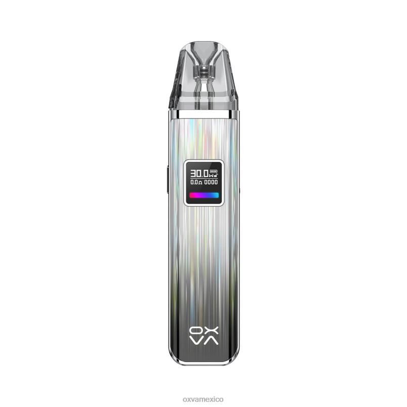 OXVA Vape Flavors - OXVA XLIM PRO gris reluciente 4D24863 equipo