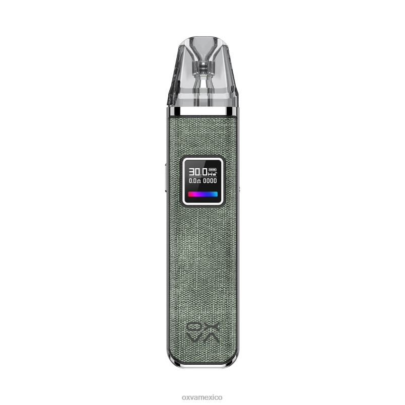 OXVA Vape Flavors - OXVA XLIM PRO verde mezclilla 4D24873 equipo