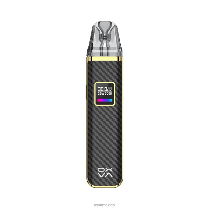 OXVA Vape For Sale - OXVA XLIM PRO oro negro 4D24877 equipo