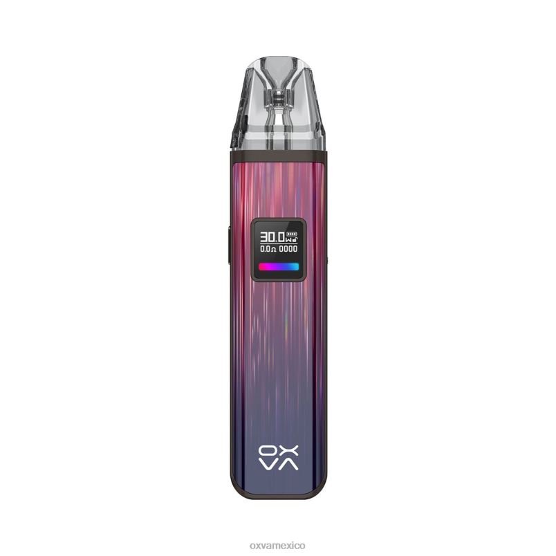 OXVA Vape Store - OXVA XLIM PRO rojo brillante 4D24879 equipo