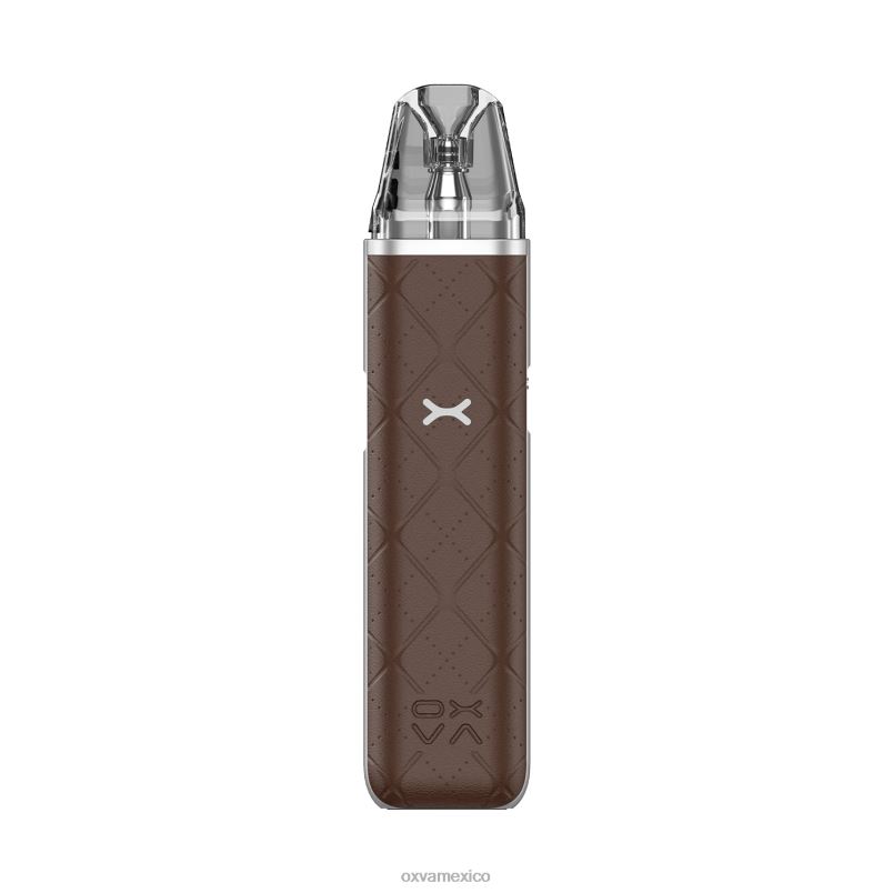 OXVA Disposable Pod - OXVA XLIM GO marron oscuro 4D248135 equipo