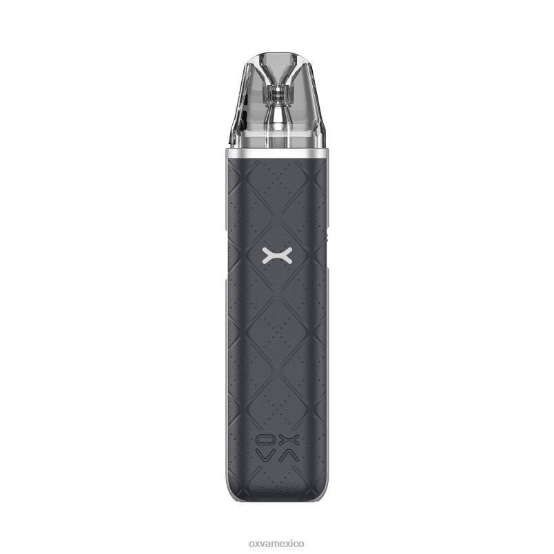 OXVA Vape Flavors - OXVA XLIM GO gris oscuro 4D248134 equipo