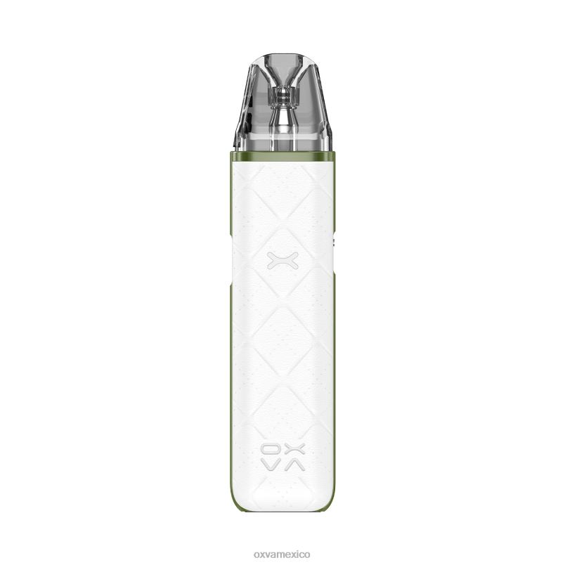 OXVA Vape Store - OXVA XLIM GO blanco 4D248140 equipo