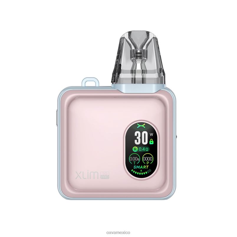 OXVA Best Vape - OXVA XLIM SQ PRO rosa pastel 4D24890 equipo