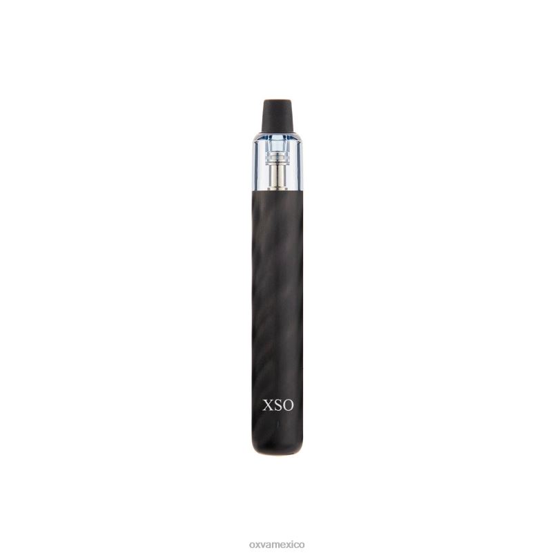 OXVA Vape Store - OXVA XSO ARTIO negro 4D248120 kit de cápsulas