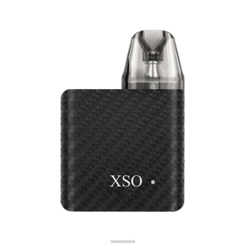 OXVA Disposable Vape Price - OXVA XSO XLIM SQ fibra de carbono negro 4D248146 equipo